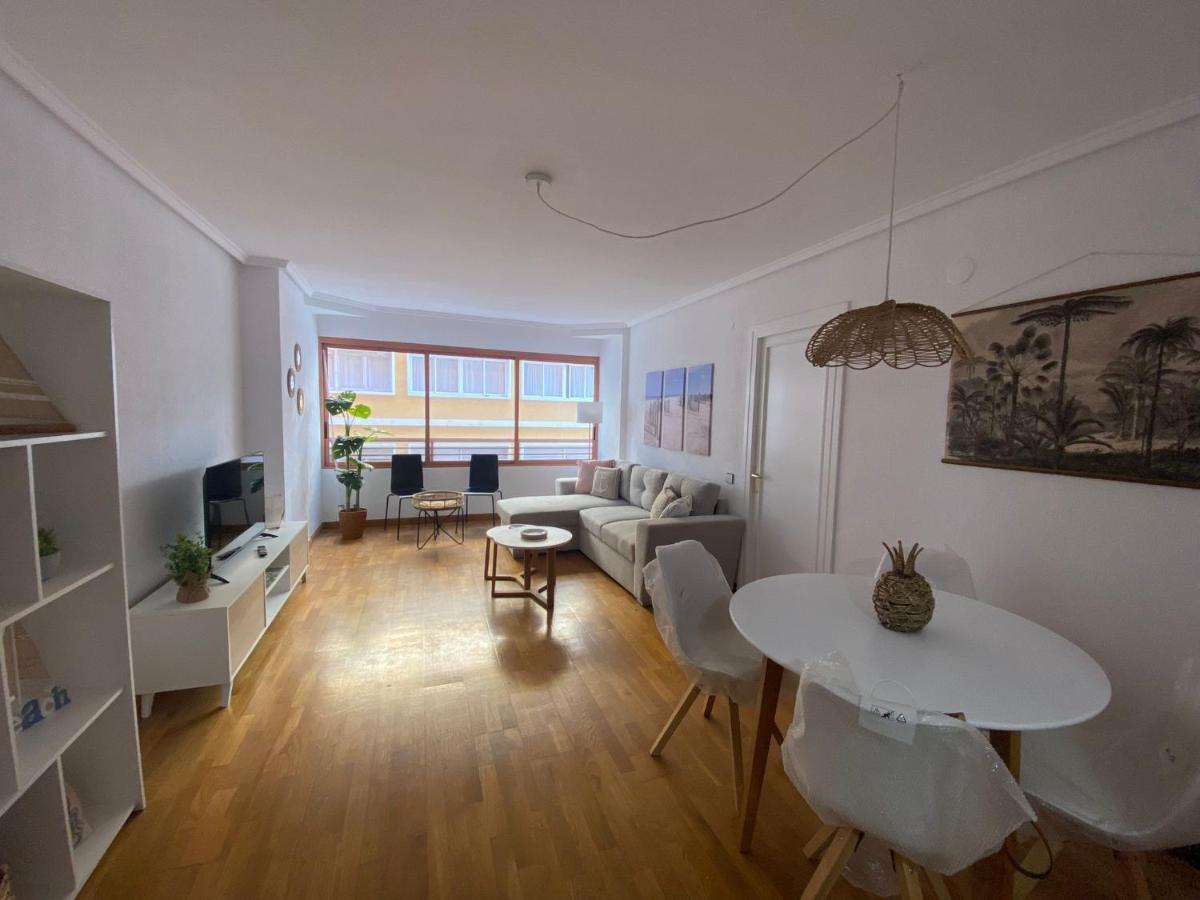 Rambla Apartment لقنت المظهر الخارجي الصورة
