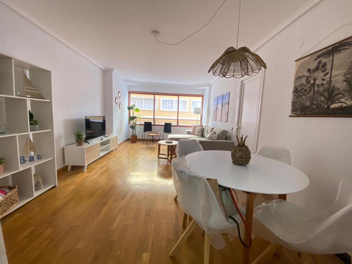 Rambla Apartment لقنت المظهر الخارجي الصورة