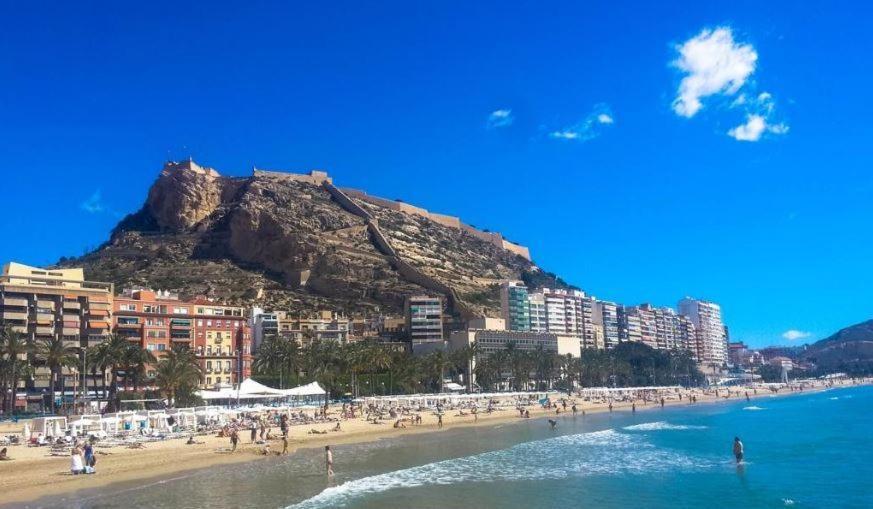 Rambla Apartment لقنت المظهر الخارجي الصورة