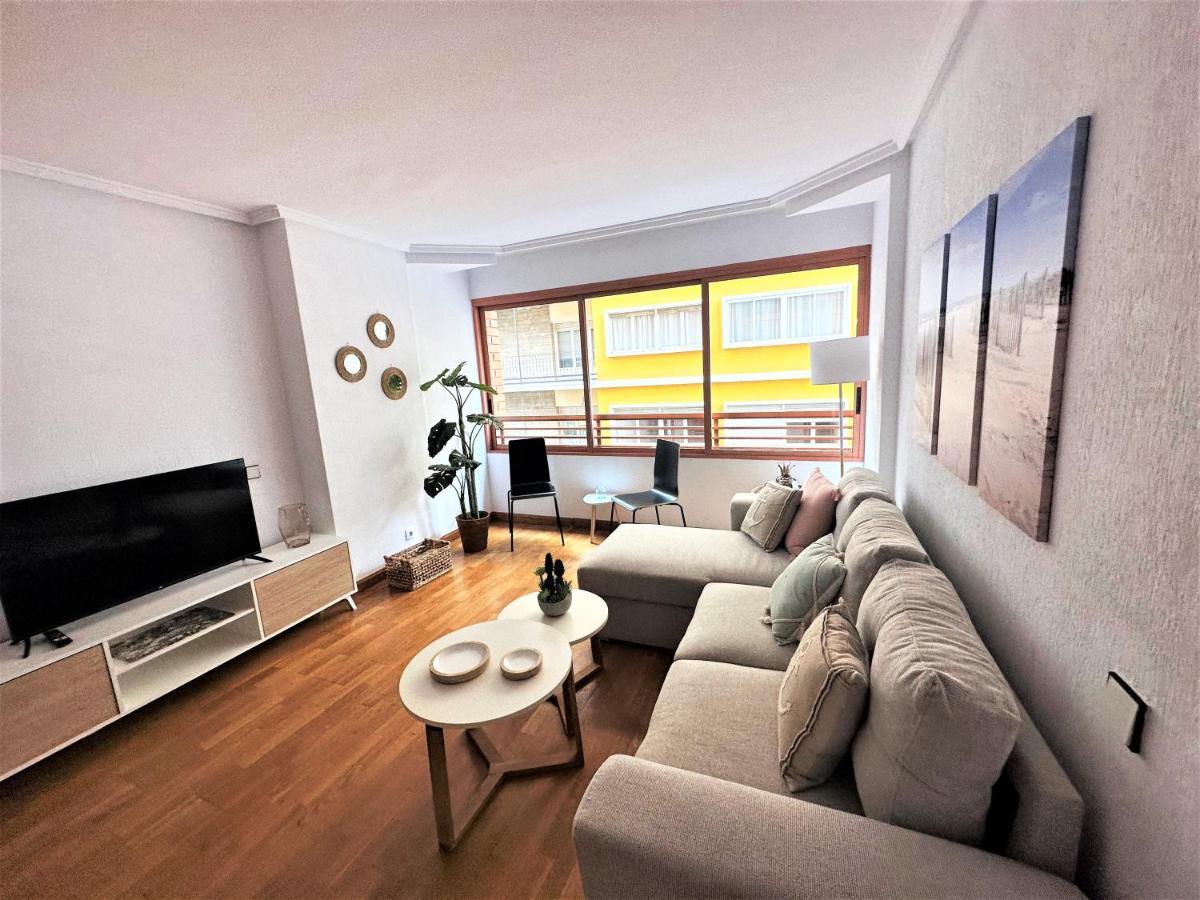 Rambla Apartment لقنت المظهر الخارجي الصورة