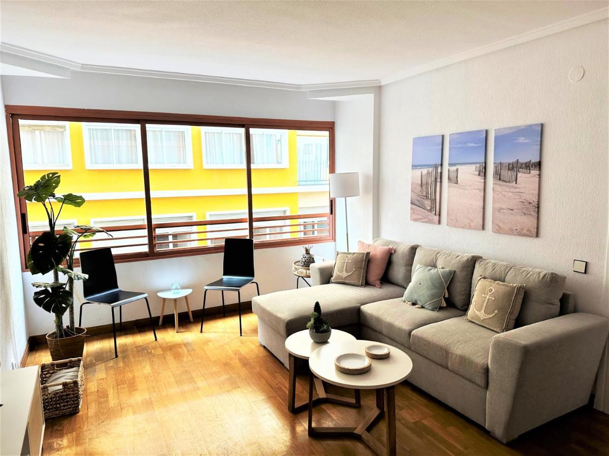 Rambla Apartment لقنت المظهر الخارجي الصورة