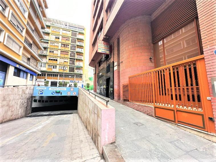 Rambla Apartment لقنت المظهر الخارجي الصورة