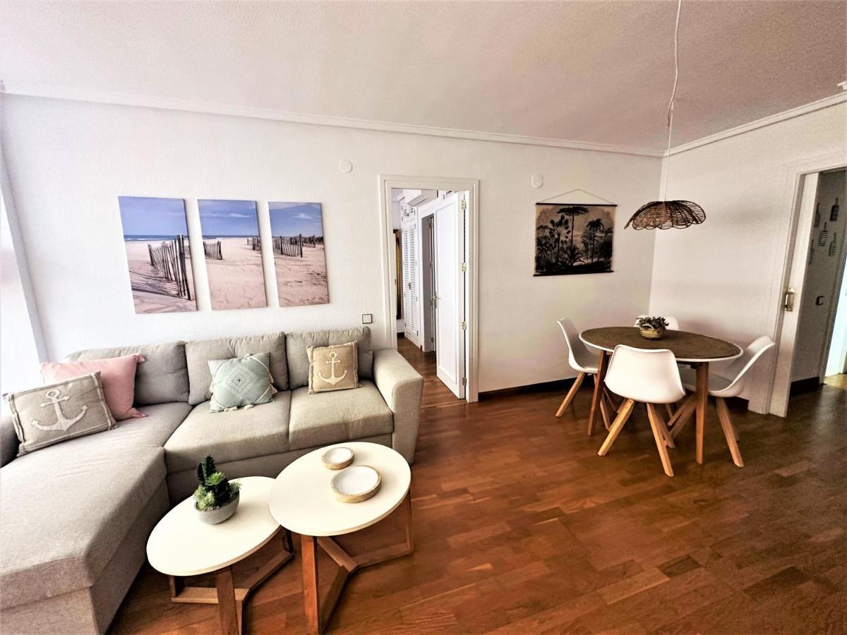 Rambla Apartment لقنت المظهر الخارجي الصورة