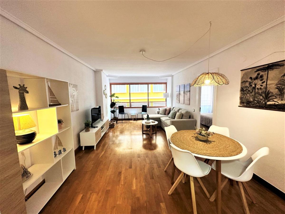 Rambla Apartment لقنت المظهر الخارجي الصورة