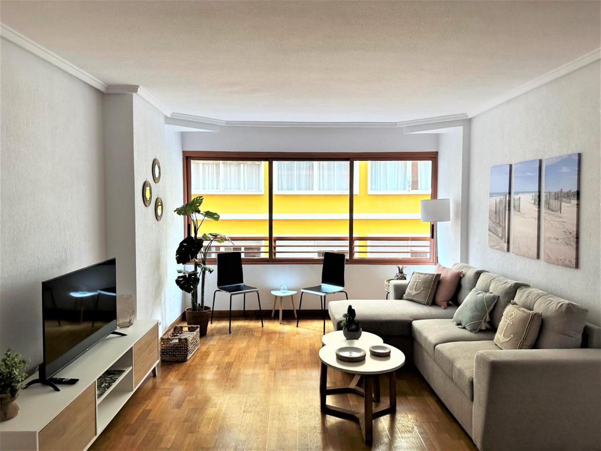 Rambla Apartment لقنت المظهر الخارجي الصورة