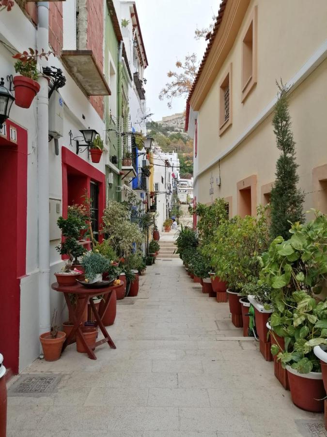 Rambla Apartment لقنت المظهر الخارجي الصورة